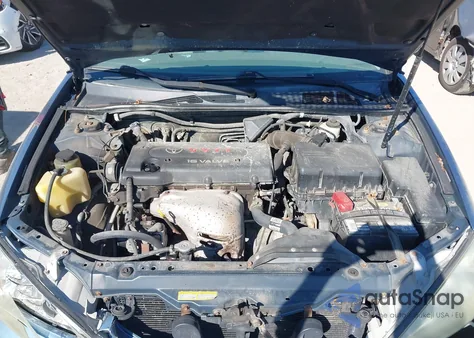 2002 Toyota Camry Le из США, поврежденный, VIN JTDBE32K020002957